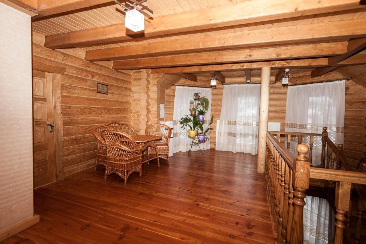 Guest house М Vorokhta Extérieur photo