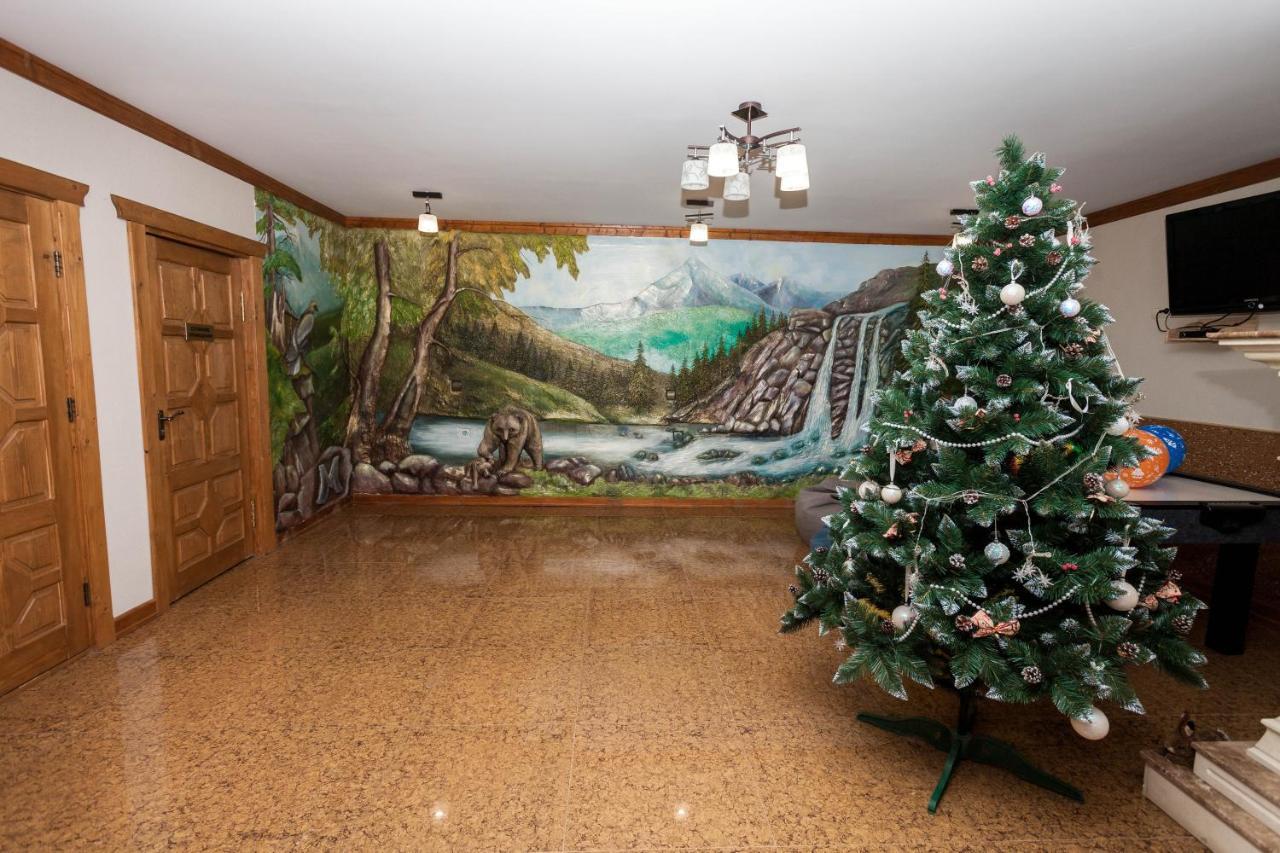 Guest house М Vorokhta Extérieur photo