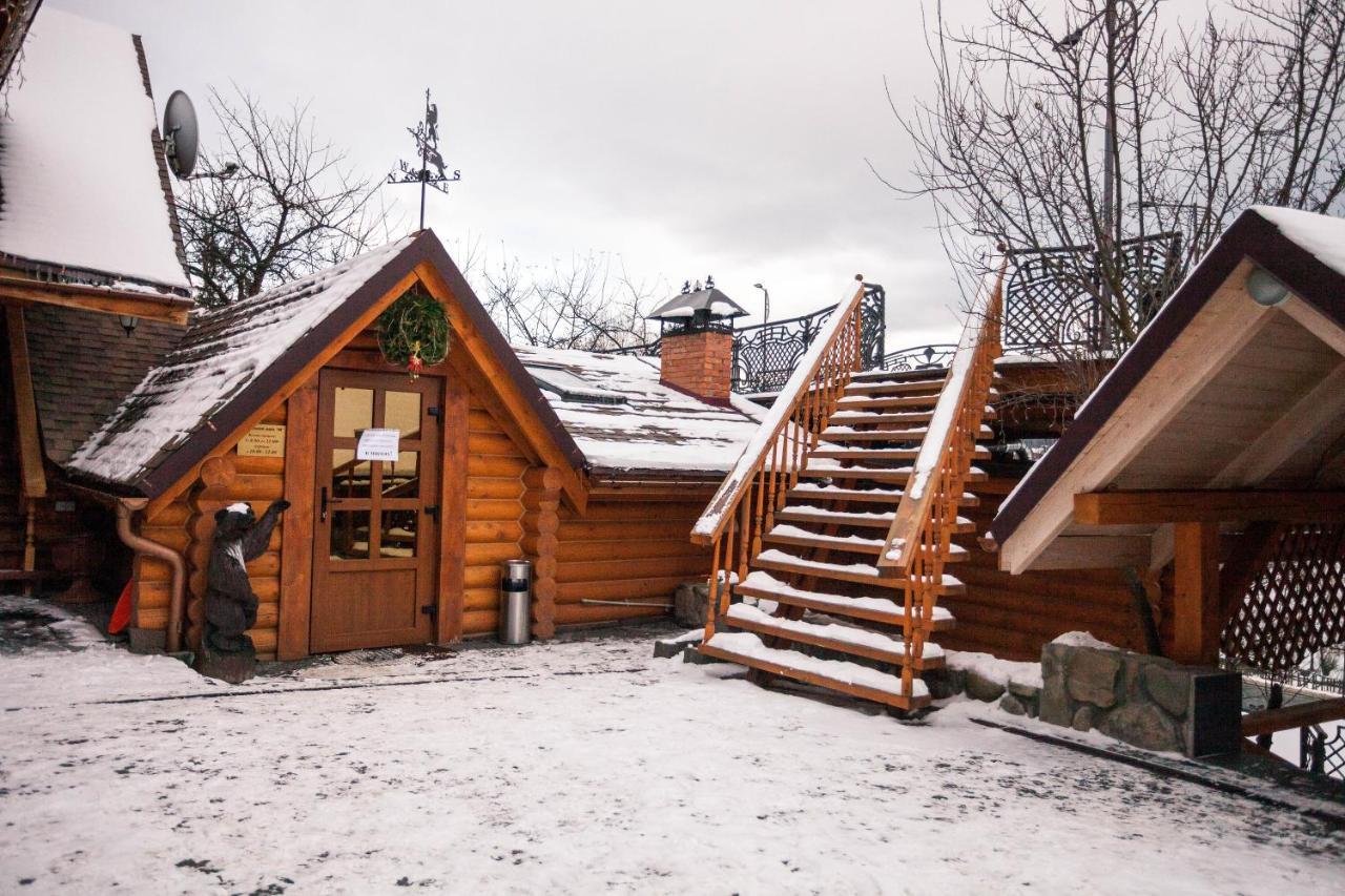 Guest house М Vorokhta Extérieur photo