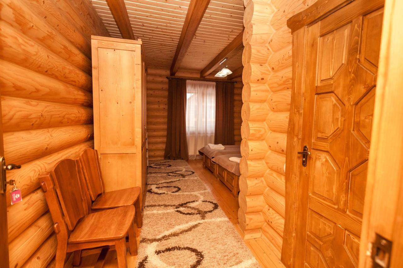 Guest house М Vorokhta Extérieur photo