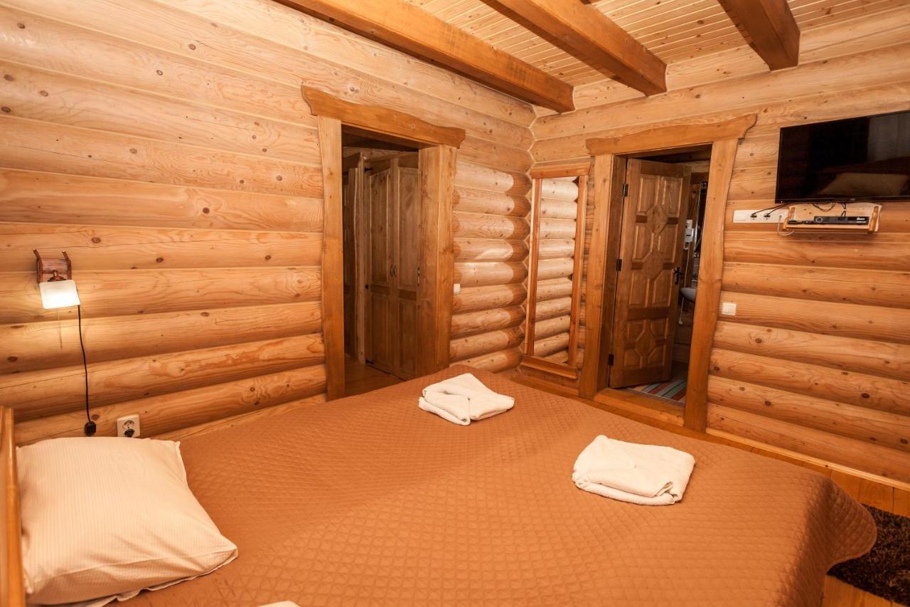 Guest house М Vorokhta Extérieur photo