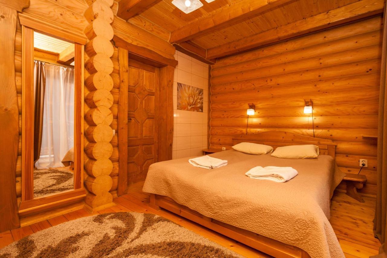 Guest house М Vorokhta Extérieur photo