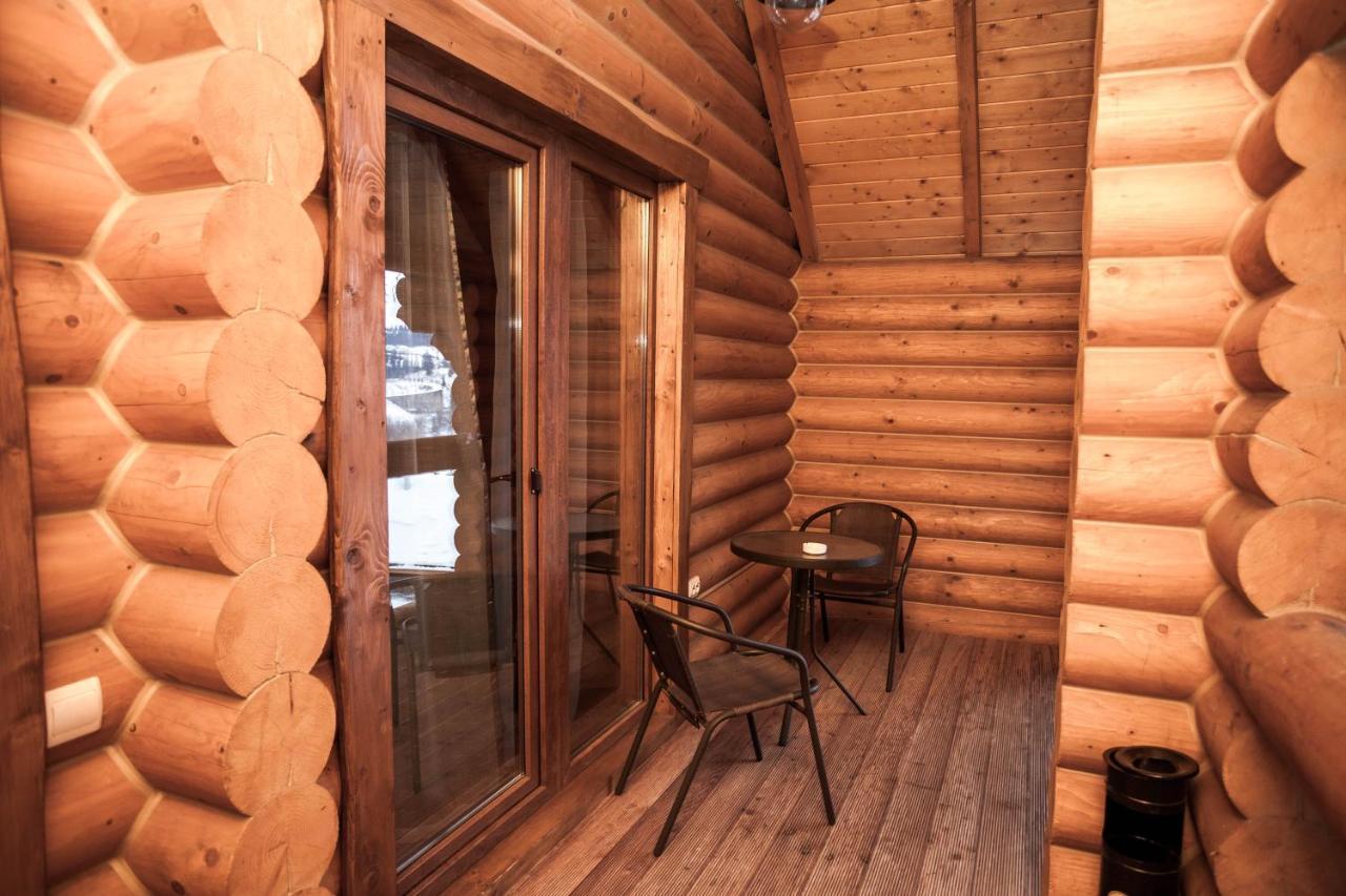 Guest house М Vorokhta Extérieur photo