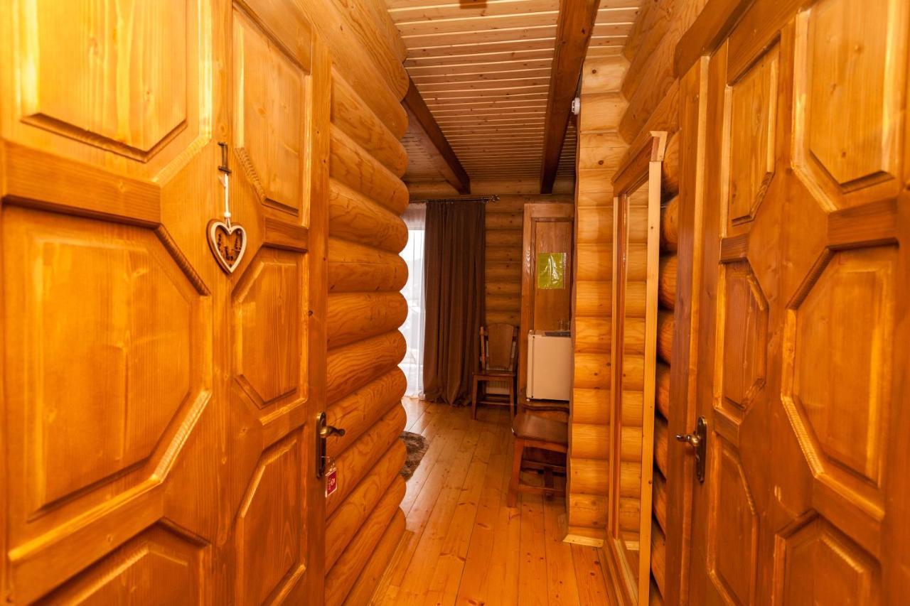 Guest house М Vorokhta Extérieur photo