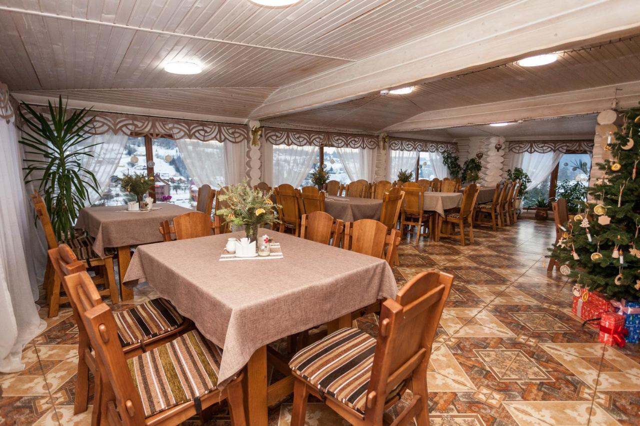 Guest house М Vorokhta Extérieur photo