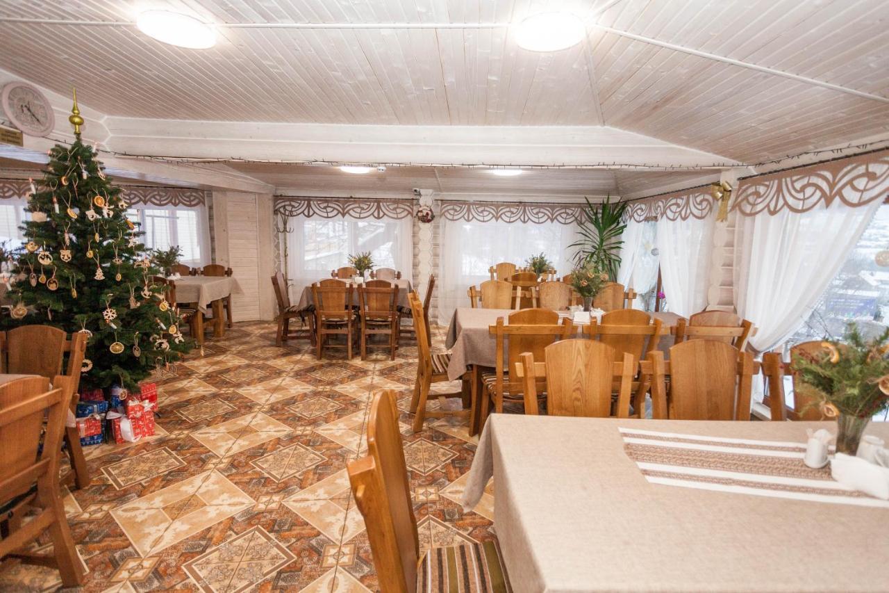 Guest house М Vorokhta Extérieur photo