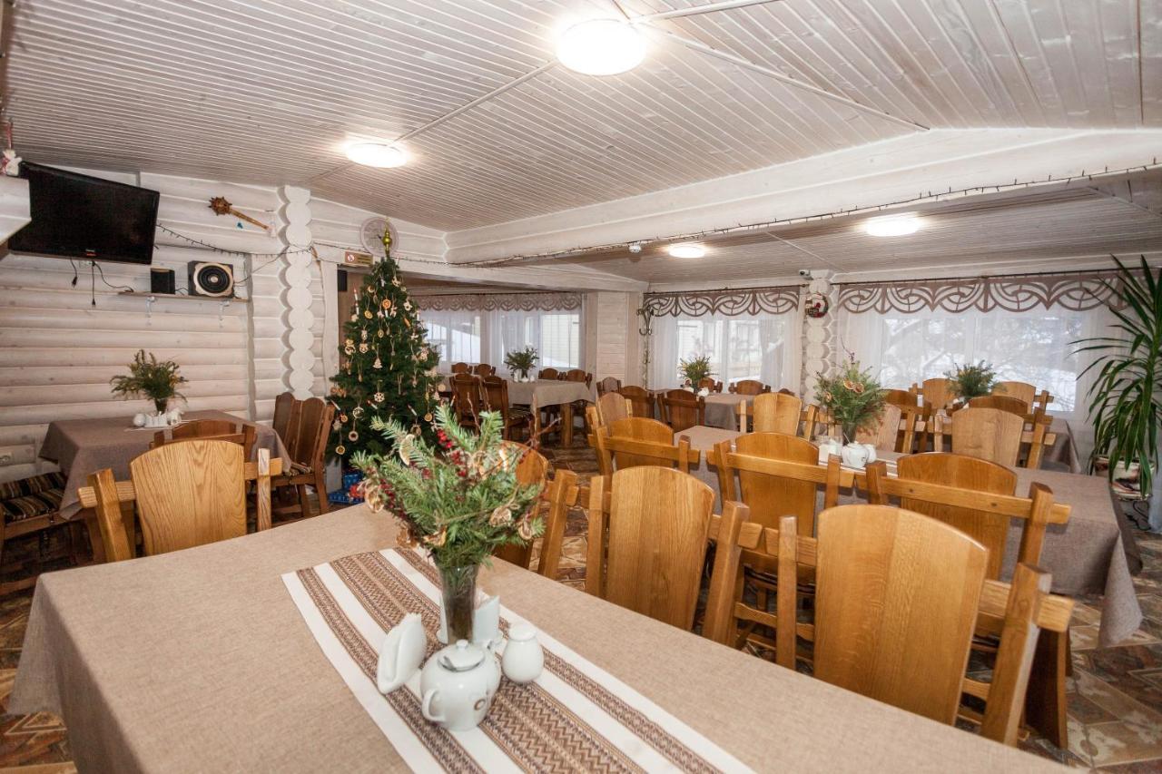 Guest house М Vorokhta Extérieur photo