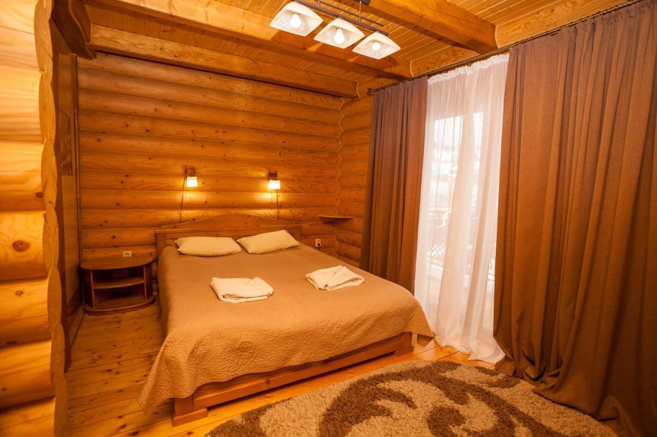 Guest house М Vorokhta Extérieur photo