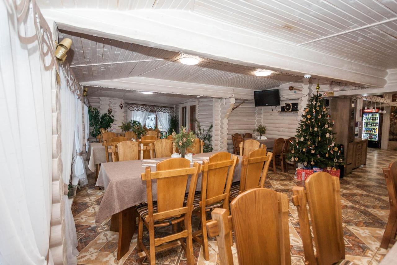 Guest house М Vorokhta Extérieur photo