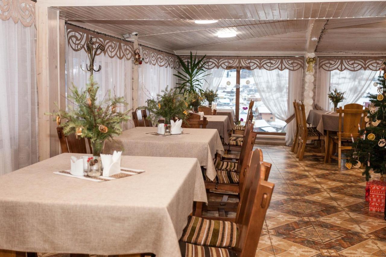 Guest house М Vorokhta Extérieur photo