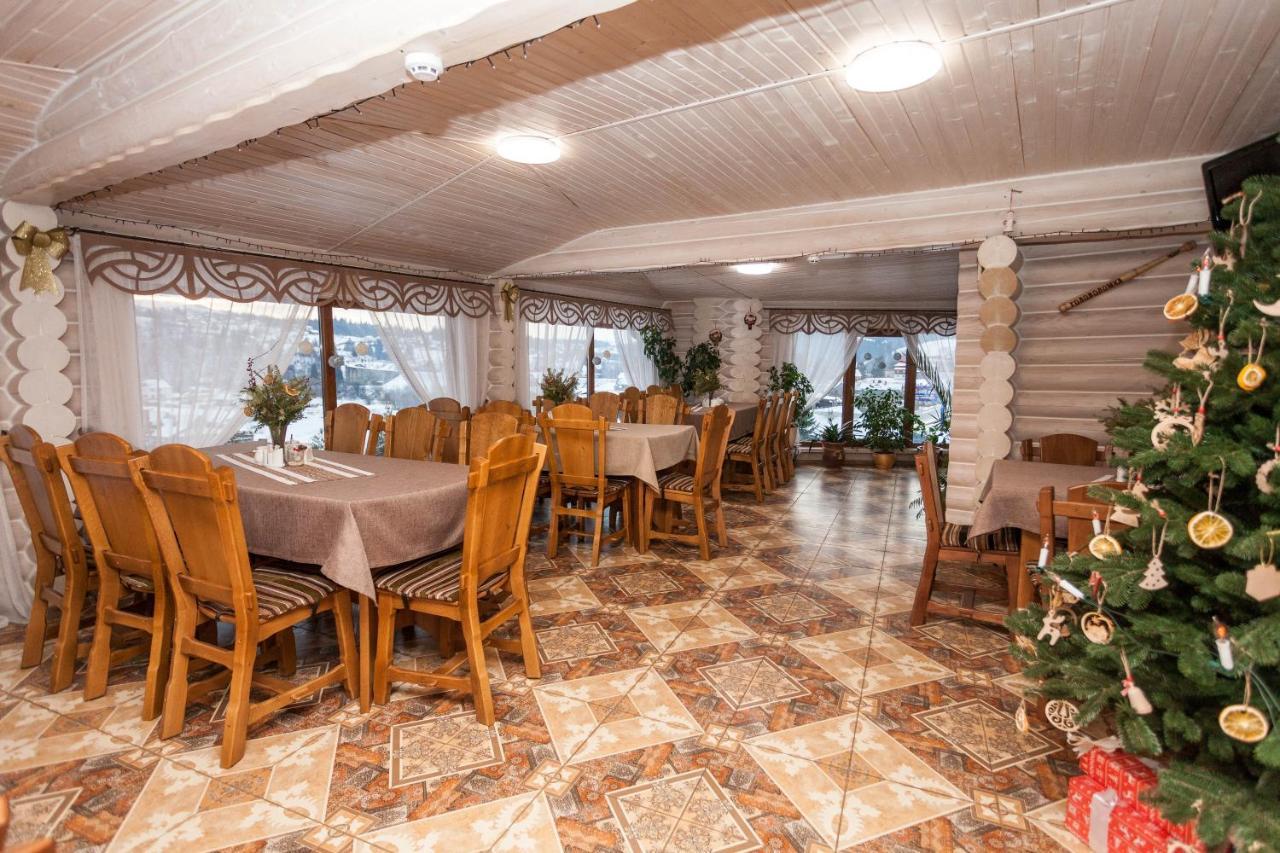 Guest house М Vorokhta Extérieur photo
