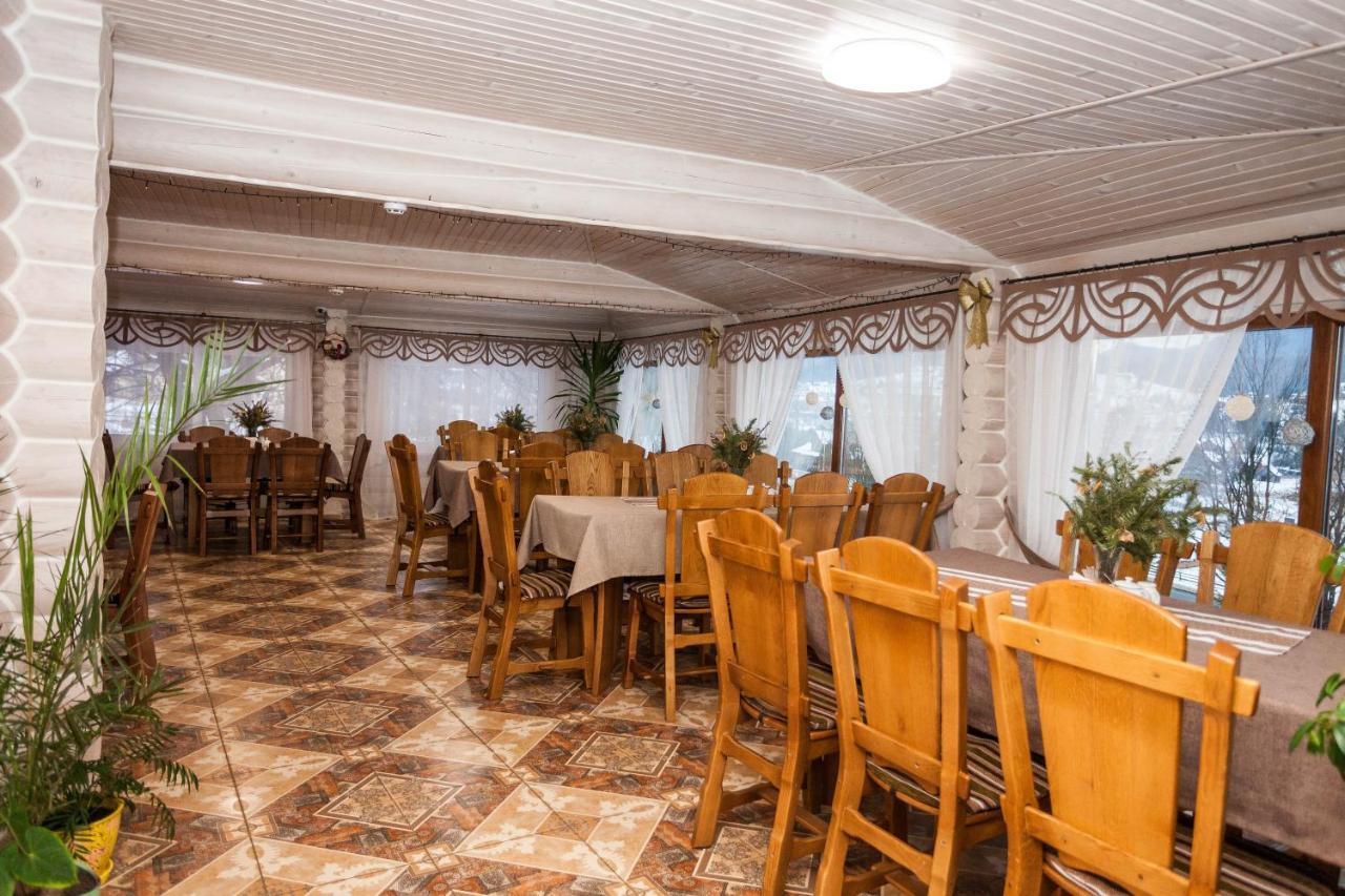 Guest house М Vorokhta Extérieur photo