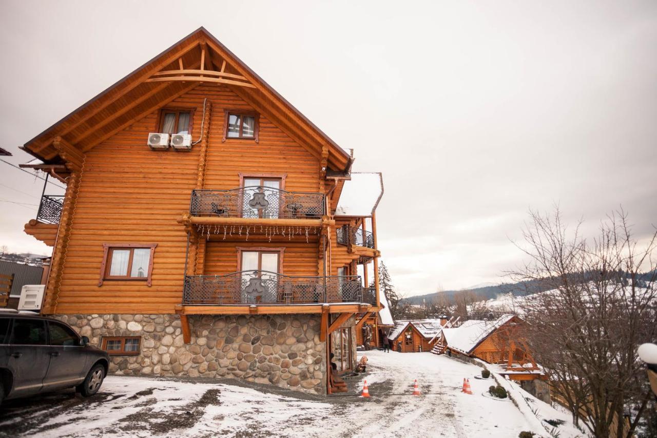Guest house М Vorokhta Extérieur photo