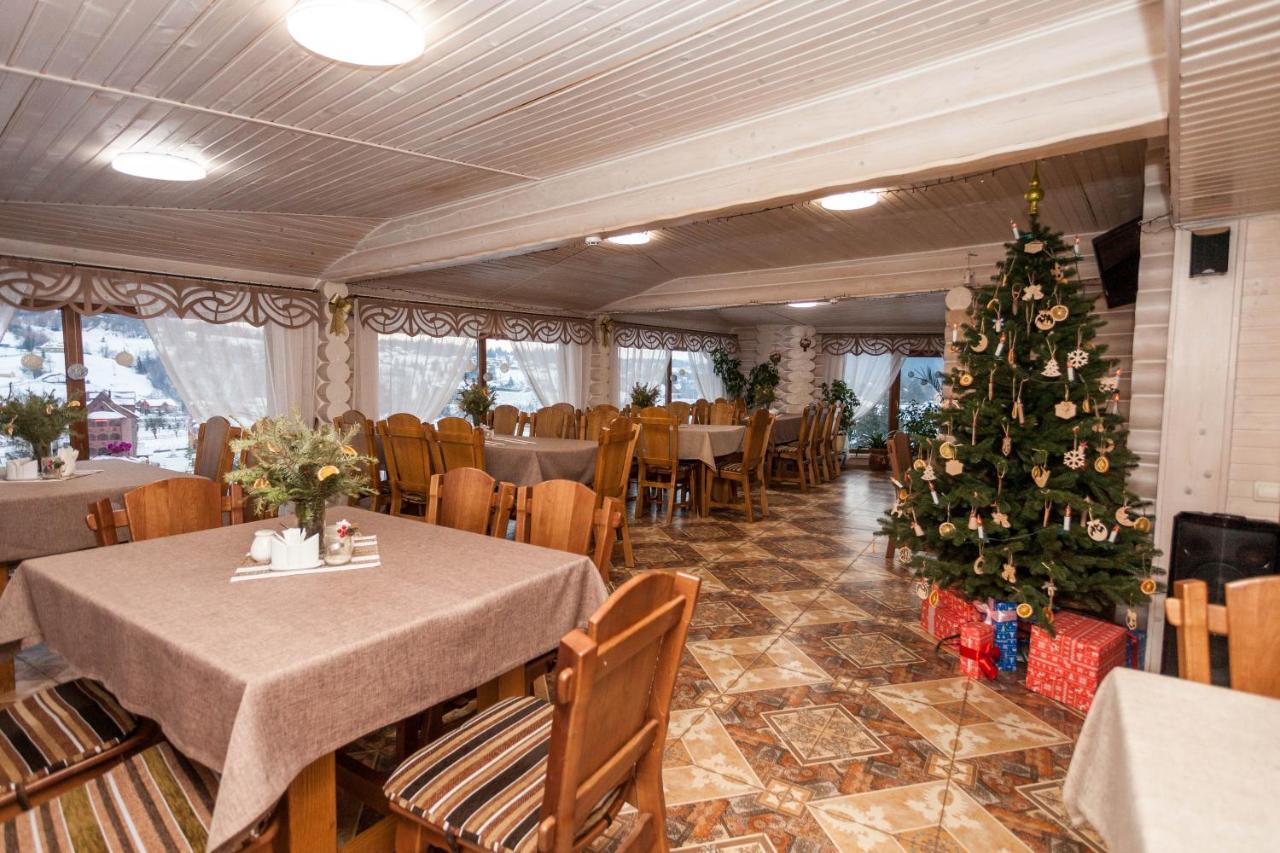 Guest house М Vorokhta Extérieur photo